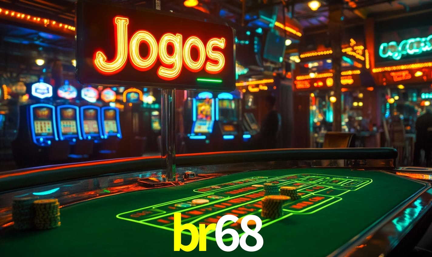 Requisitos do APK da br68 para Android